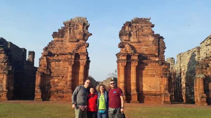 Misiones Jesuíticas Argentinas 